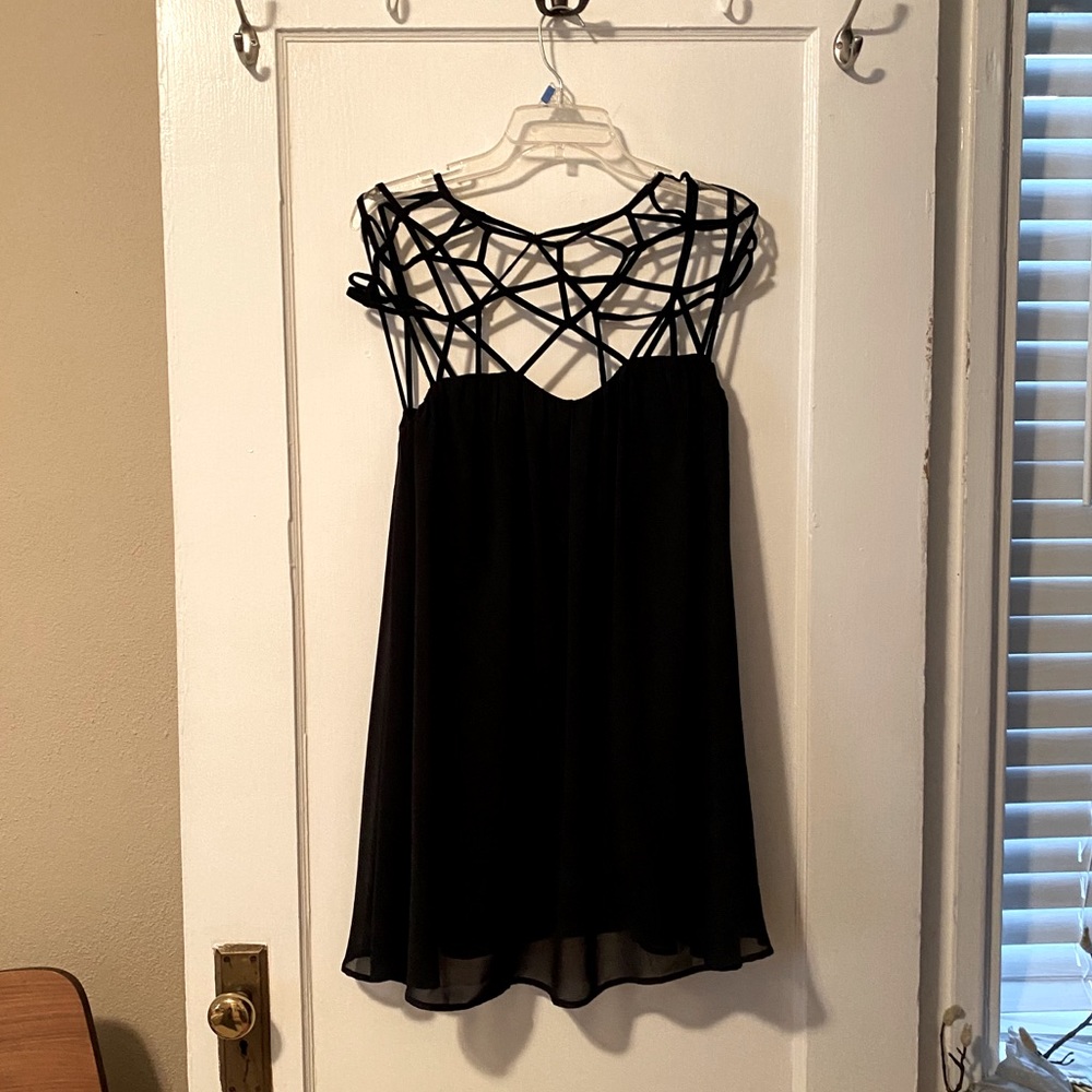 Nasty Gal Harness Dress